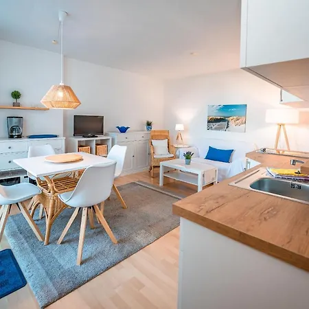 Apartamento Haus Windrose 17 Norderney