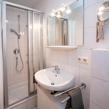 Haus Windrose 17 Apartment Norderney