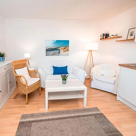 Haus Windrose 17 Apartamento Norderney