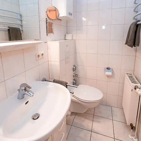 Haus Windrose 17 Apartment