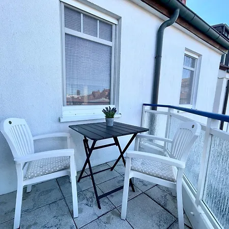 Apartamento Haus Windrose 17