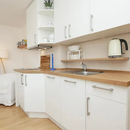 Apartamento Haus Windrose 17