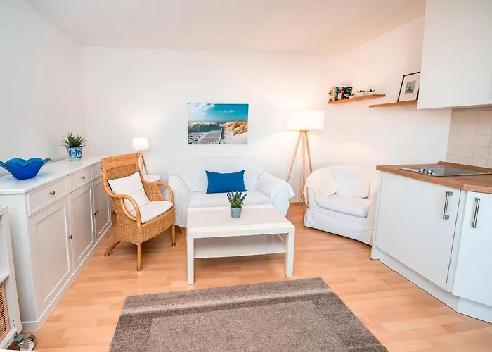 Haus Windrose 17 Lejlighed Norderney