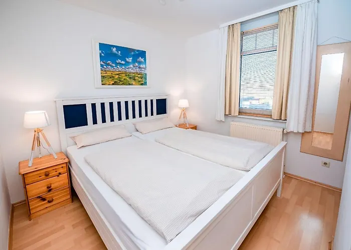 Haus Windrose 17 Lejlighed