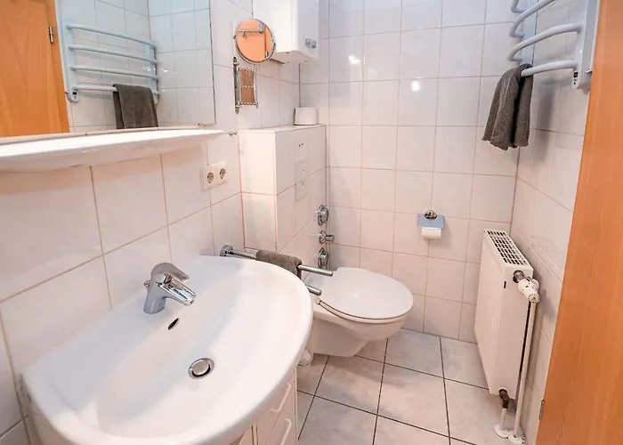 Haus Windrose 17 Lejlighed